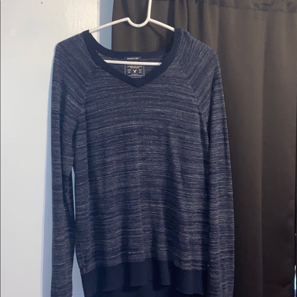 American Eagle Seriously Soft Men’s Sweater